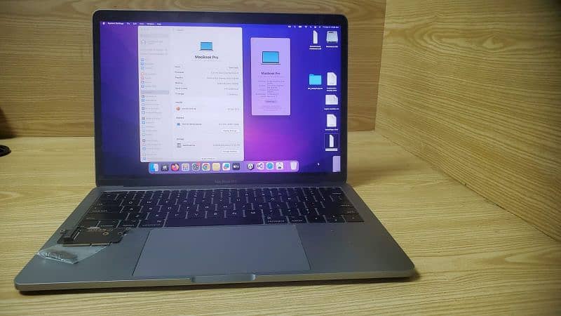 MacBook Pro 2017