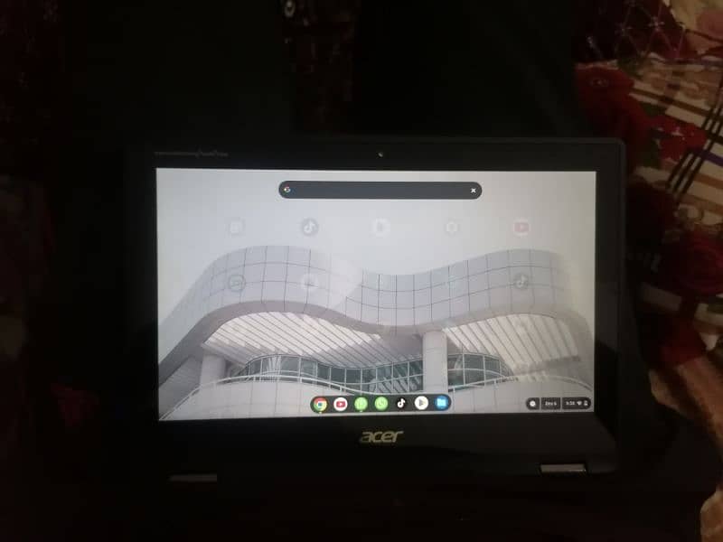 Acer touch 360 Chromebook