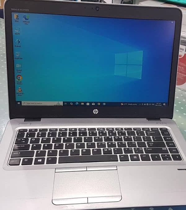 hp elitebook 840 g3 core i5 6th generation