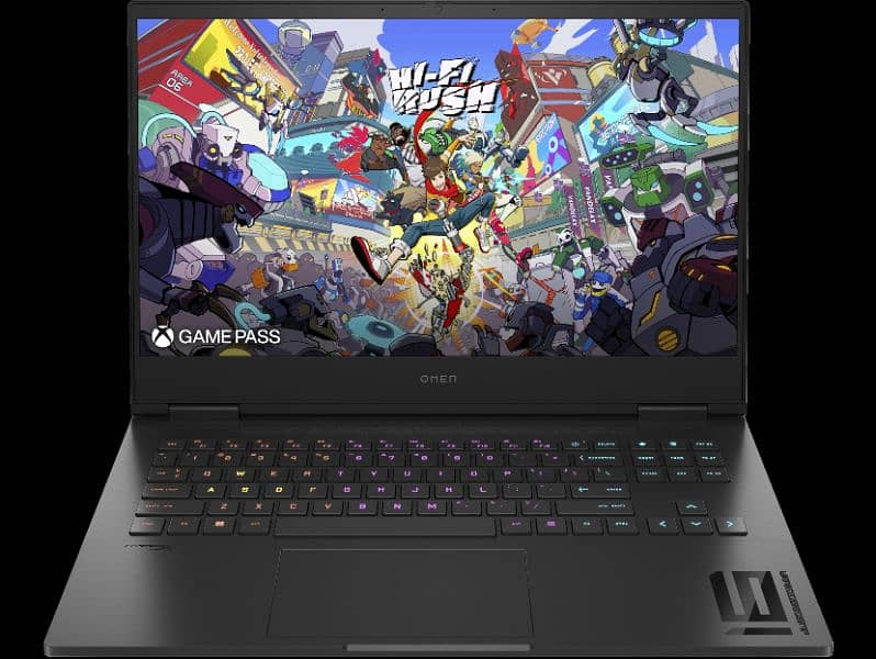 HP Omen Gaming Laptop  16-wf0083dx core i9 13 generation
