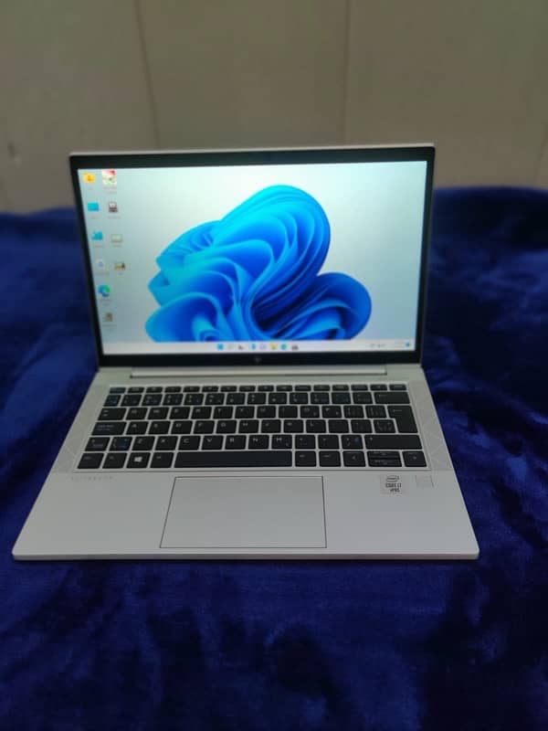 Hp Elitebook i7 10th gen