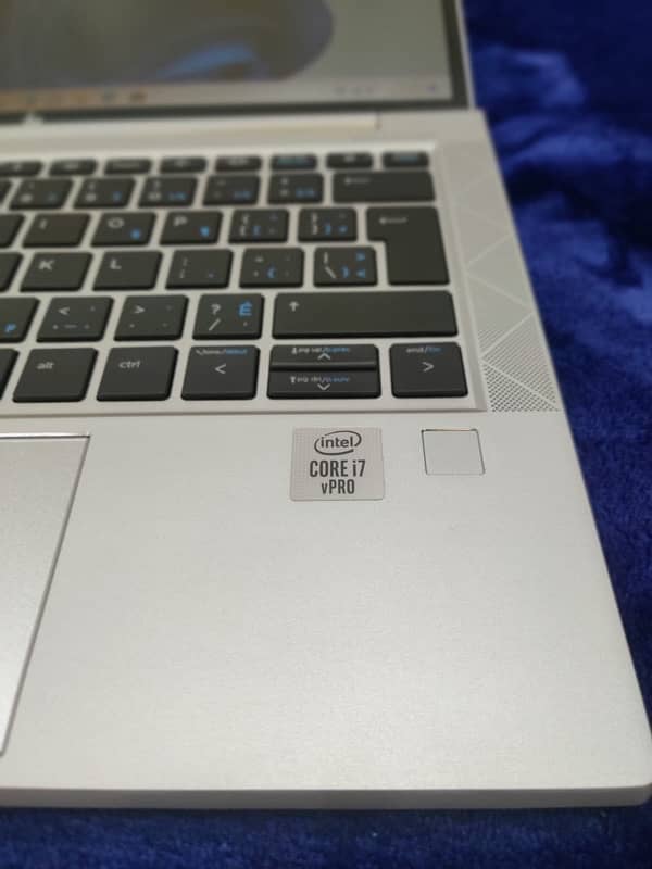 Hp Elitebook i7 10th gen
