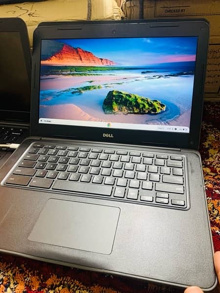 dell Chromebook 14
