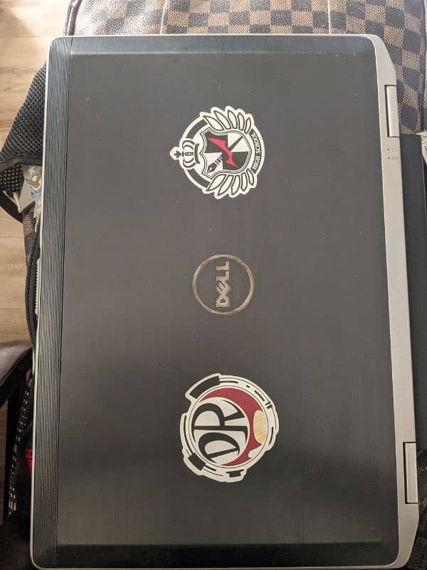 (Dell Latitude ) 3rd generation  Core i5-2520