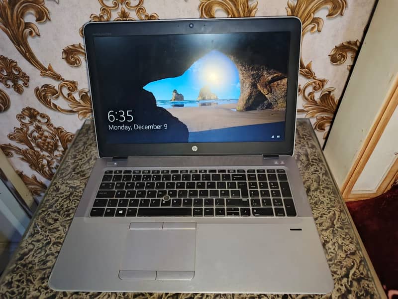 HP Laptop i5 Fourth Generation