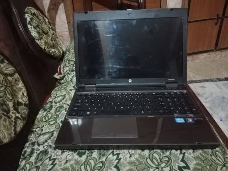 HP Laptop