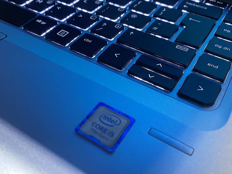 HP EliteBook 840 G4 (i7 5th gen)
