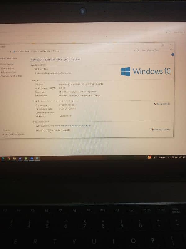 Lenovo Laptop