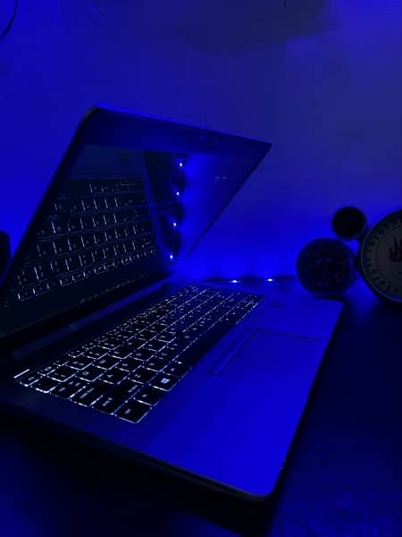 Hp elitebook i7 8th gen