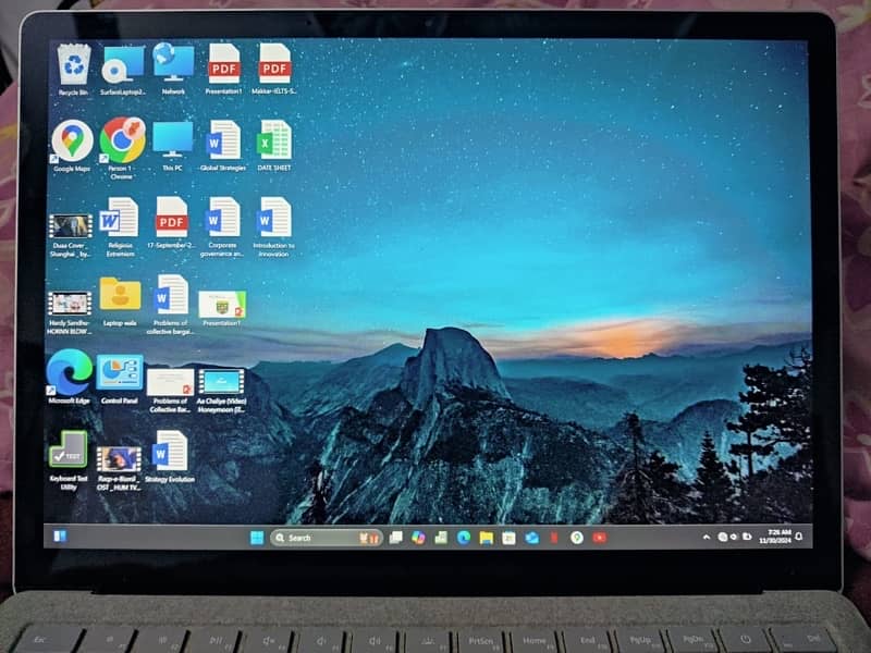 Microsoft Laptop
