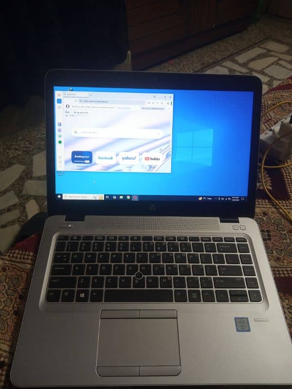 Elite book 840 G3 core i5 6th Gen