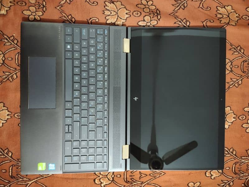 HP Spectre x360