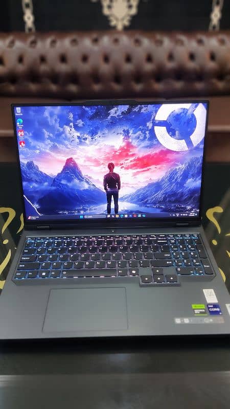 Lenovo Legion 5i Pro 16IRX9 i9 14900hx, rtx 4070, 32gb/1tb