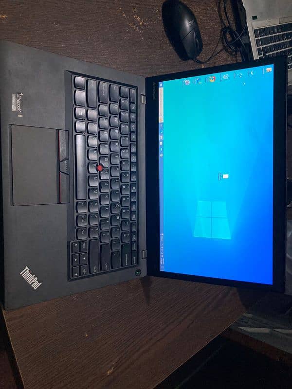 Lenovo i5 4th gen