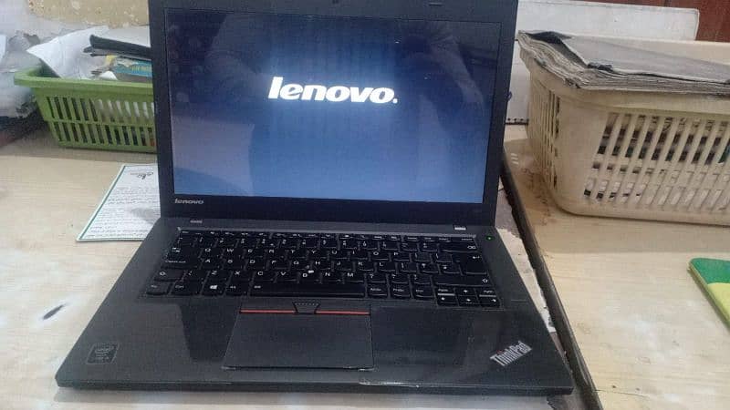 Lenovo T450 double battery