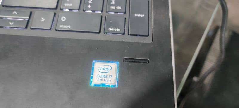 HP 450 G5 i7 8th Gen 2GB NVIDIA GeForce MX930 Graphics.