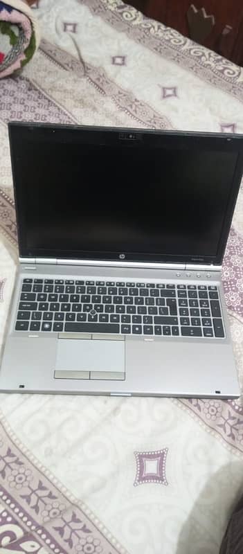 HP Core i5-3380M (3rd Generation)