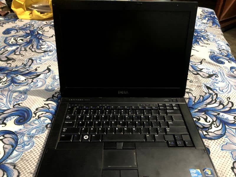 Dell laptop  E6410