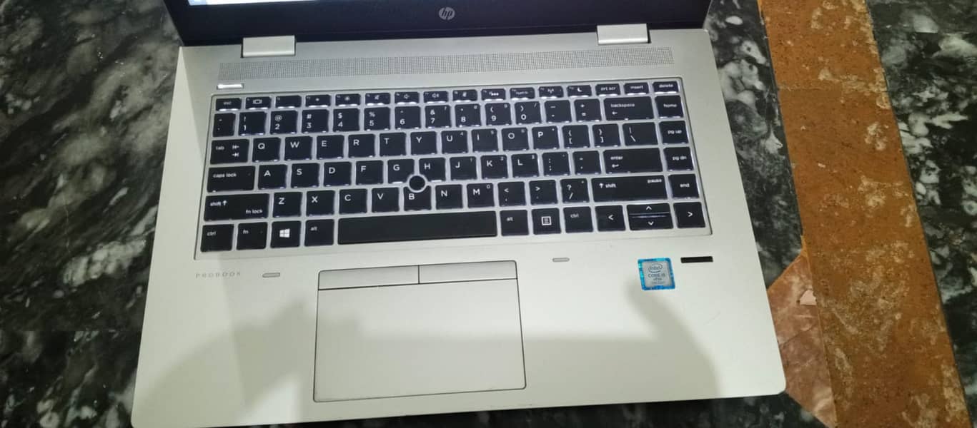 HP Probook 640 G4 i5 7th generation