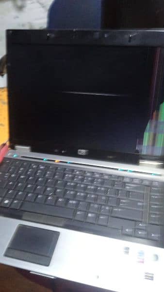 HP laptop
