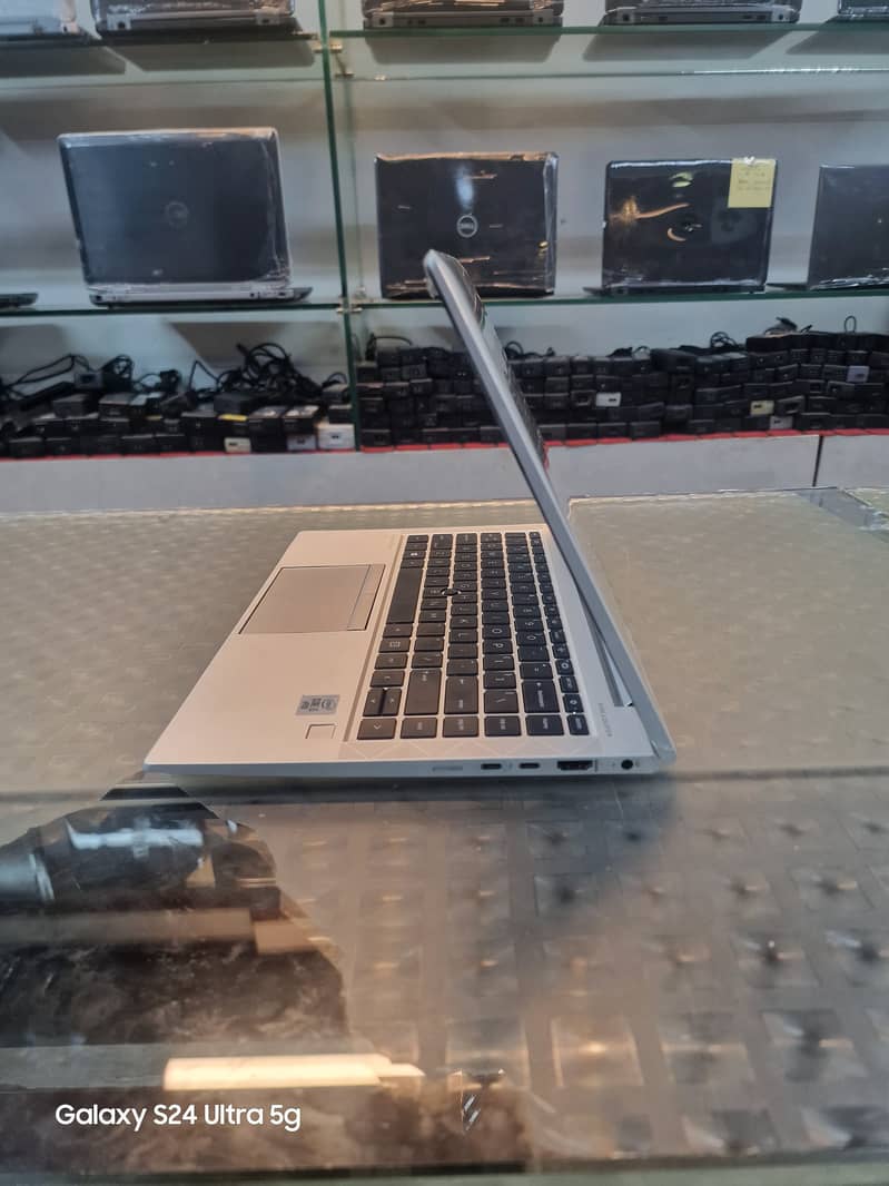 "HP EliteBook 840 G7 Core i5, 16GB RAM, 256GB SSD, Win 11, warranty