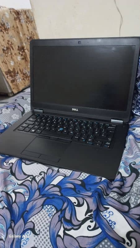 Dell Latitude E7450