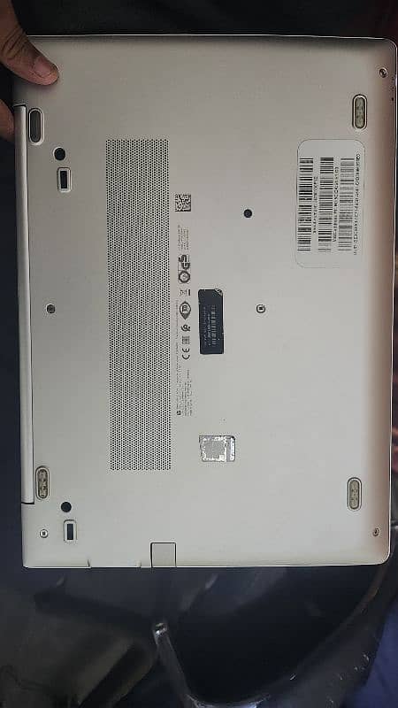 Hp Elite Book 840 G6 core i5 8gen 10 by 10