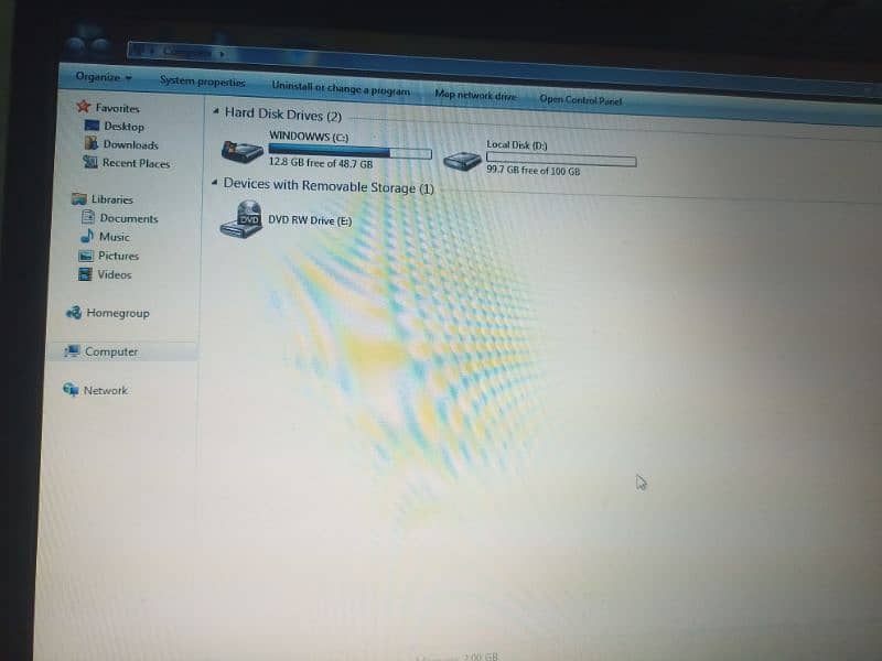 Core 2 Duo Laptop 2Gb Ram