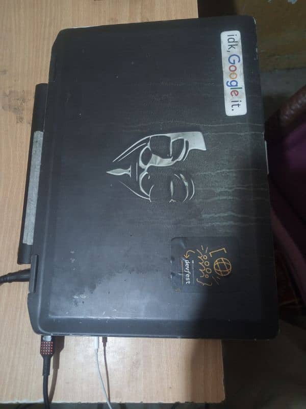 Dell laptop core i7
