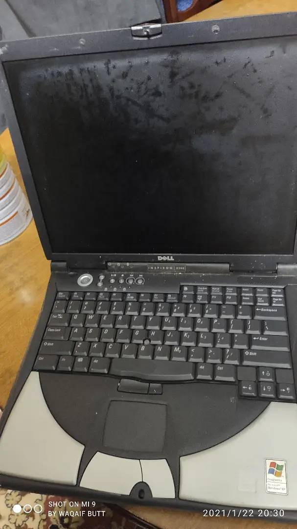 Dell INSPIRON LAPTOP dead