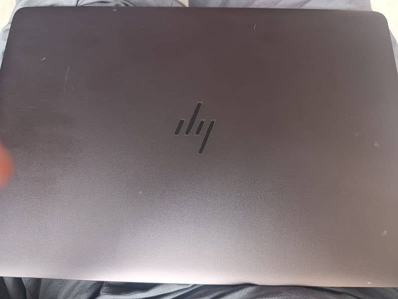 HP laptop i7, 7gen, 16/512 .