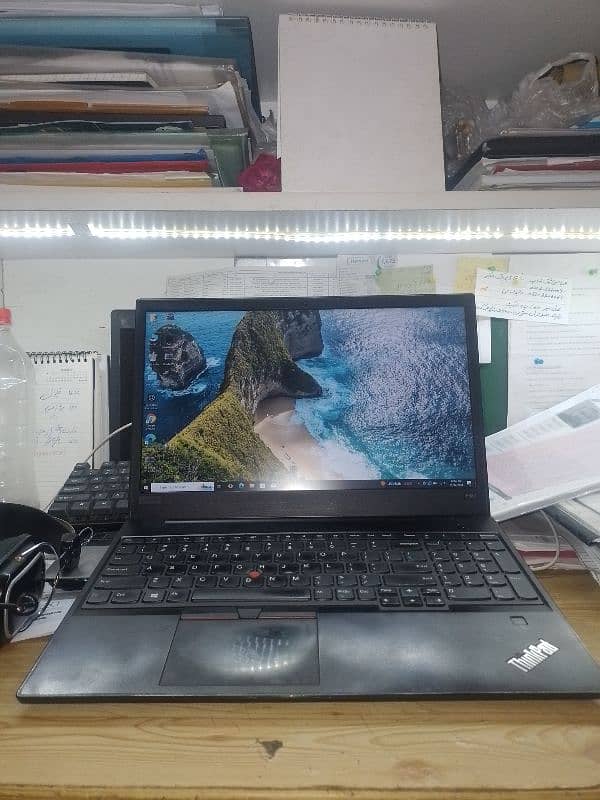 Laptop Lenovo Thinkpad E580 Core i7 8th Gen
