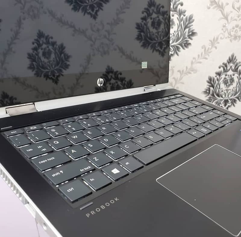 HP ProBook 440 G1 core i5 8th Gen X360 . . Professional working Machine