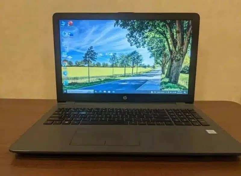 HP 250 G5 Core i5-6th Gen/8GB Ram 128 GB SSD