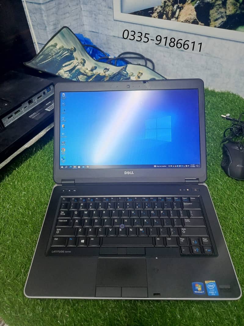 Dell Latitute 6440 core i7 4th gen Gamming Laptop best price