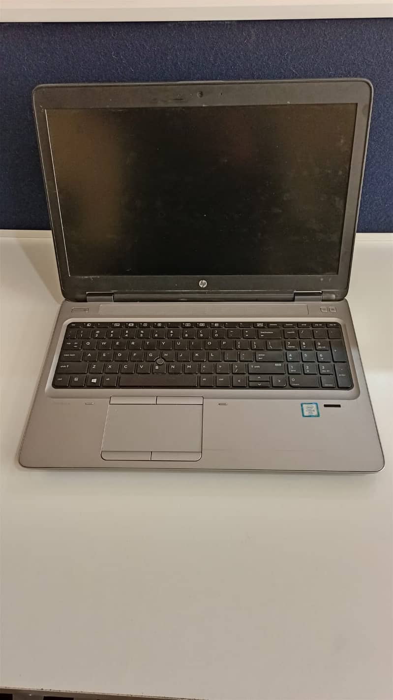 HP PROBOOK 650G2 - CORE I5 6TH GEN - 16GB RAM 512GB SSD