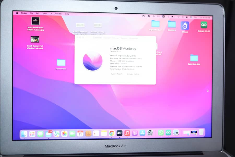 MacBook Air 2015 - Excellent Condition