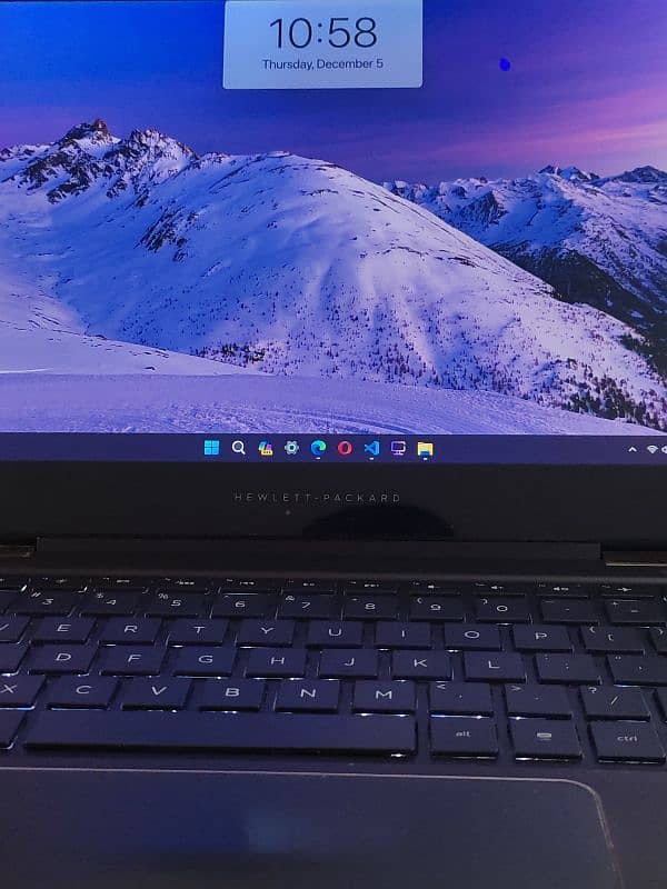 HP SPECTRE X360 (Special edition)