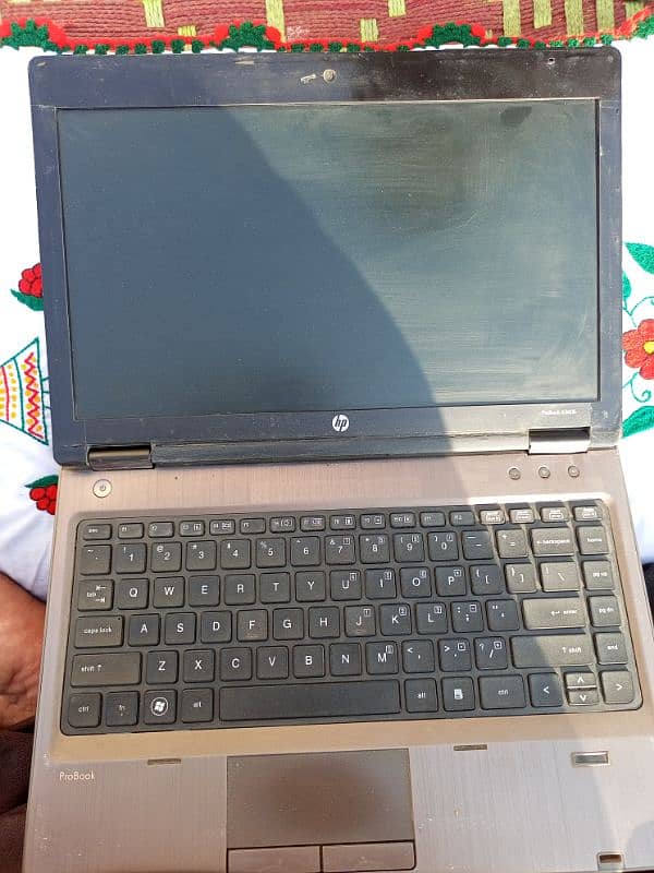 HP i3 2nd generation