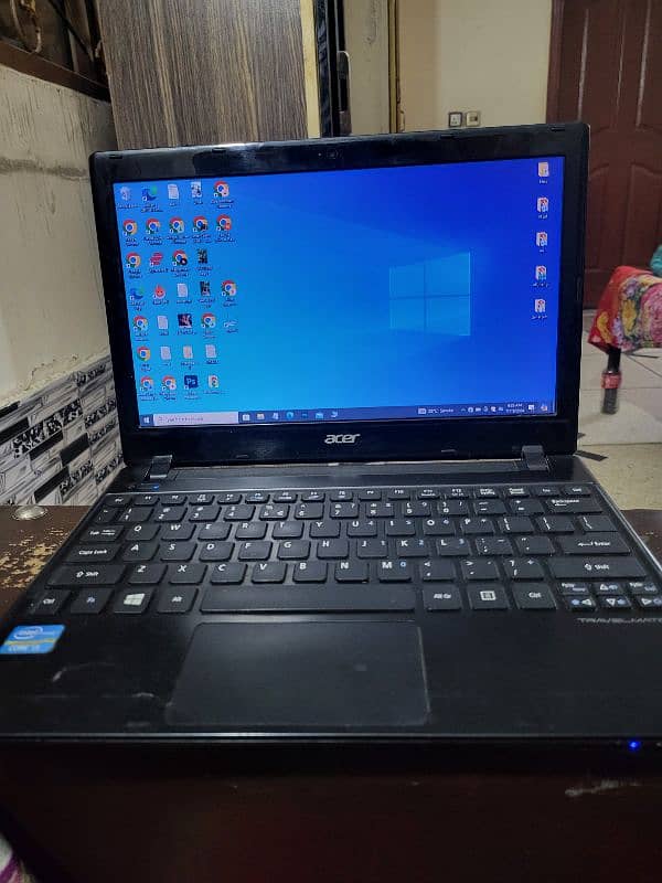 Acer laptop for sale 16 gb ram 128 gb SSD hard disk