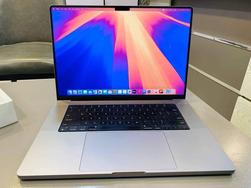 16 inch MacBook Pro M2 -2023