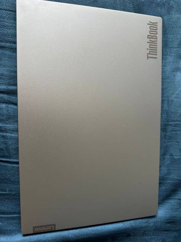 Lenovo ThinkBook 15 - 10th Gen Core i5, 8GB RAM, 1TB hdd AND 256GB SSD