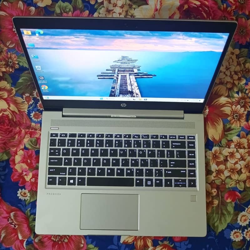 HP Ryzen 7 (8Core)=Core i7 11th-GEN 16GB/256GB-NVMe 14"inch 4K-Display