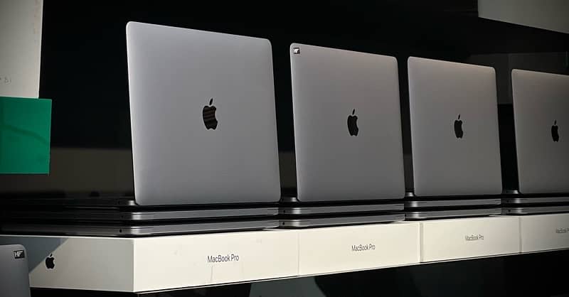 Macbook Pro M1 13 inch 8GB 16GB 256GB 512GB 1TB 2TB 2020