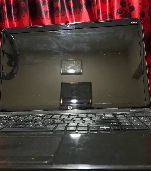 HP laptop AMD series A6