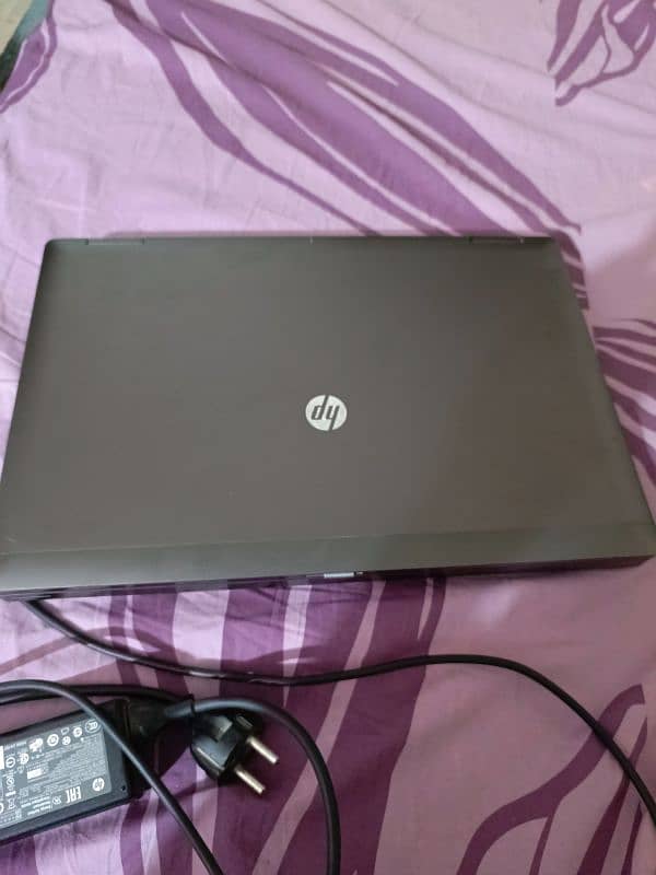 HP ProBook Core i5 3rd Generation Full Genuine Condition