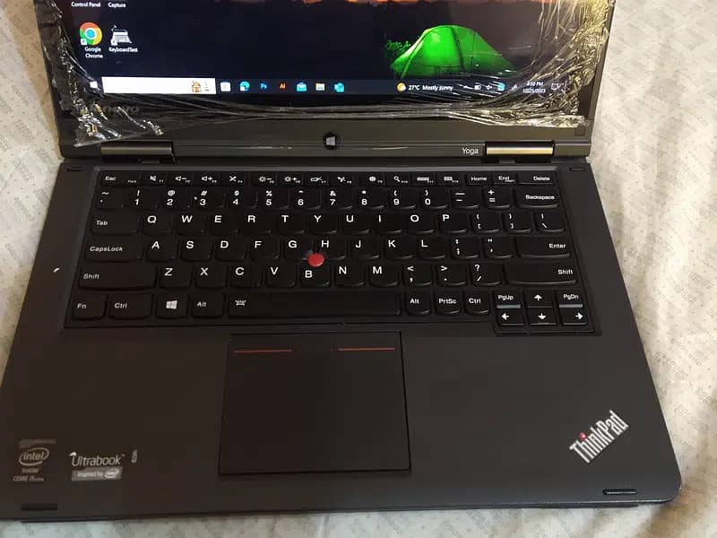 Lenovo Thinkpad yoga S1