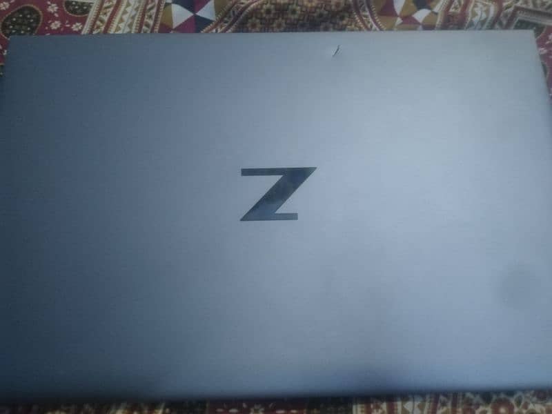 hp ZBOOK i7 10gen