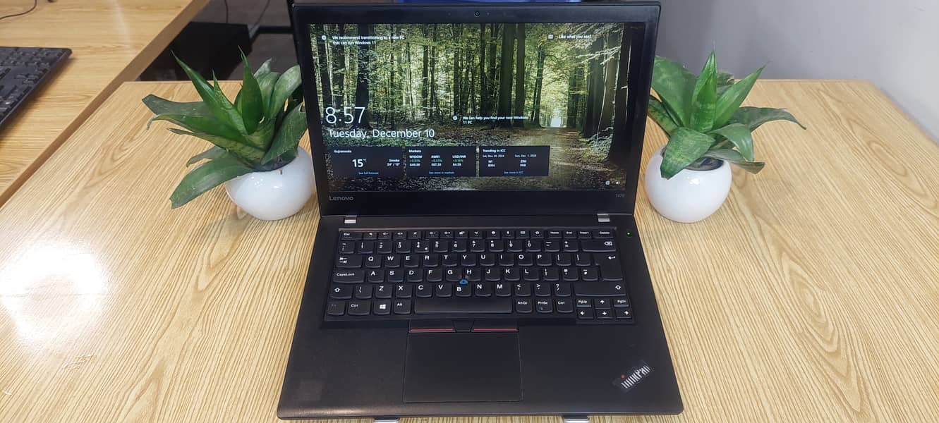 Lenovo Thinkpad I5 6 Gen 8/256 IPS Display Full Hd
