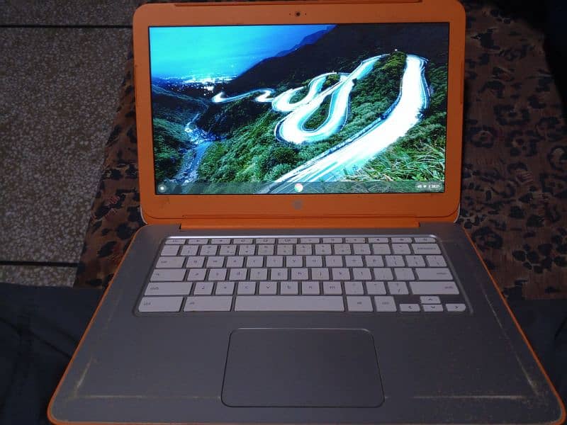 HP Chromebook 14